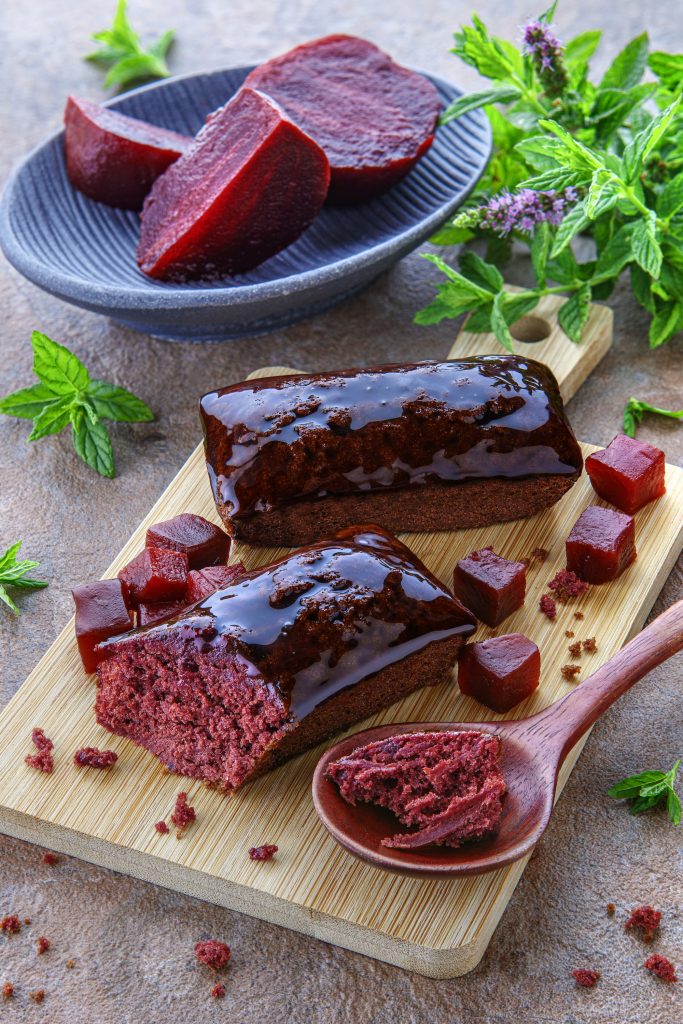 Gâteau au chocolat