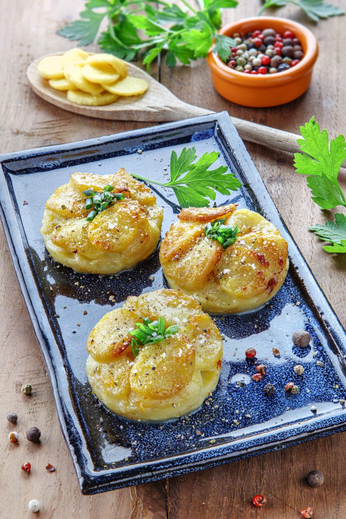 Pommes Anna