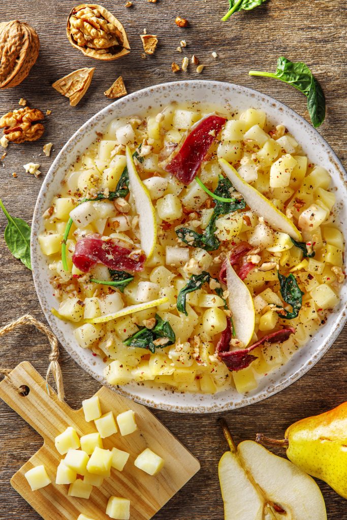 Pommes de terre sautées