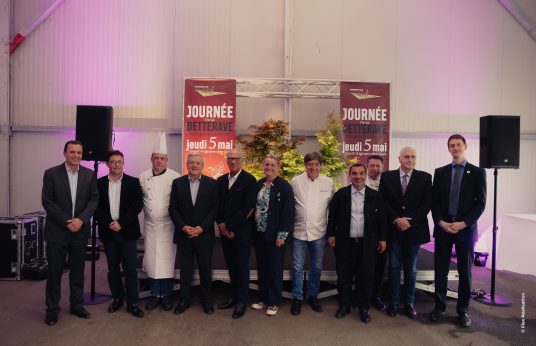 Journée de la betterave rouge du Loiret