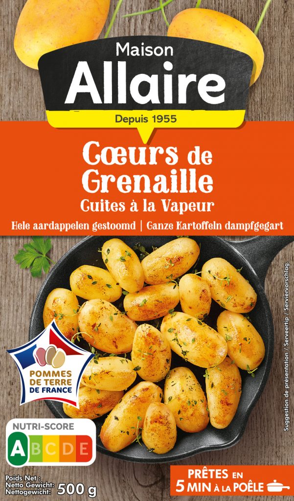 Cœurs de grenaille