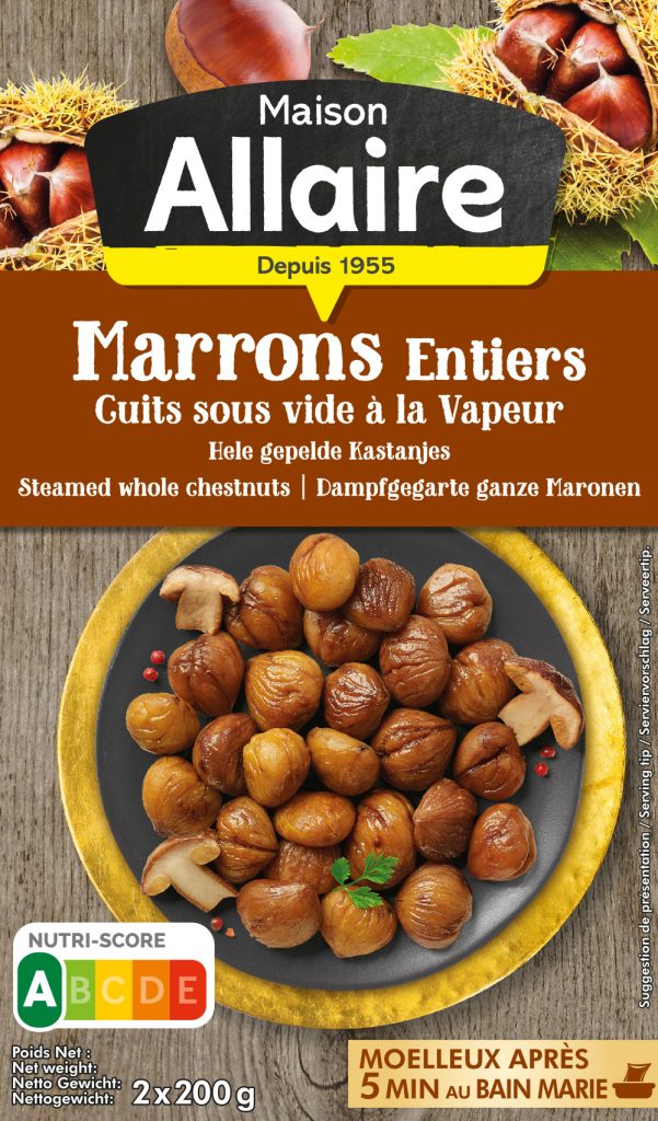 Marrons entiers