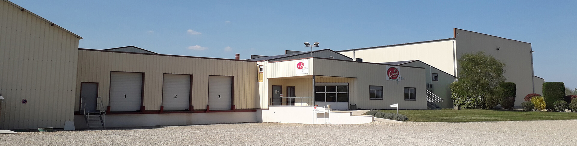 Site de production Euro5 sas